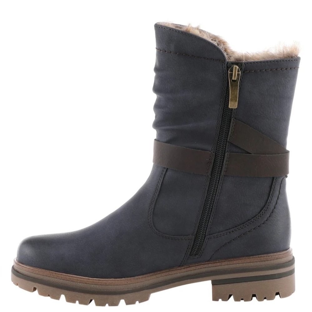 SpringStep Size 11 Francala Moto Boot - Picture 6 of 7